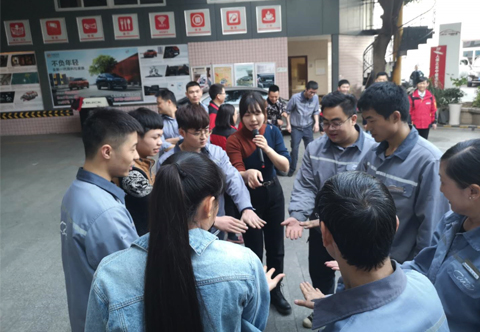 團結協作聚力行 奮發有為新征程——攀枝花市中盛汽車服務有限責任公司成功舉辦團建活動