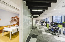 辦公室裝修材料、色彩與風格的選擇指南